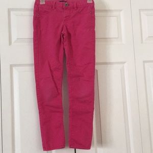 Pink Jeans